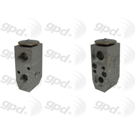 Gpd Expan. Valve / Orifice Tu, 3411896 3411896